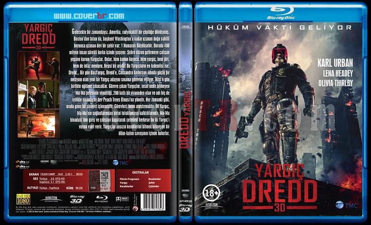 Dredd (Yarg Dredd) - Scan Bluray Cover - Trke [2012]-dredd-yargic-dredd-scan-bluray-cover-turkce-2012jpg