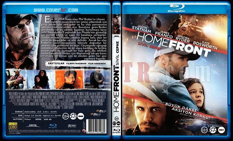 Homefront (Sivil Cephe) - Scan Bluray Cover - Trke [2013]-homefront-sivil-cephe-scan-bluray-cover-turkce-2013jpg