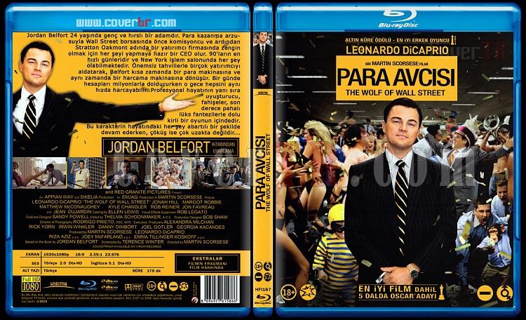 The Wolf of Wall Street (Para Avcs) - Scan Bluray Cover - Trke [2013]-wolf-wall-street-para-avcisi-scan-bluray-cover-turkce-2013jpg