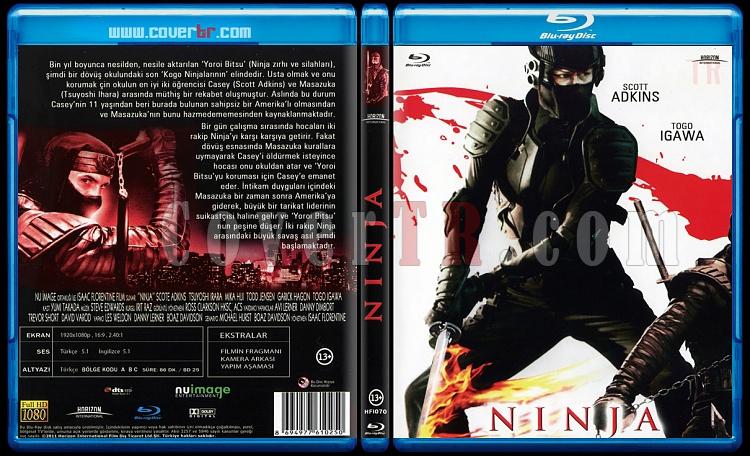 Ninja - Scan Bluray Cover - Trke [2009]-ninja-scan-bluray-cover-turkce-2009jpg