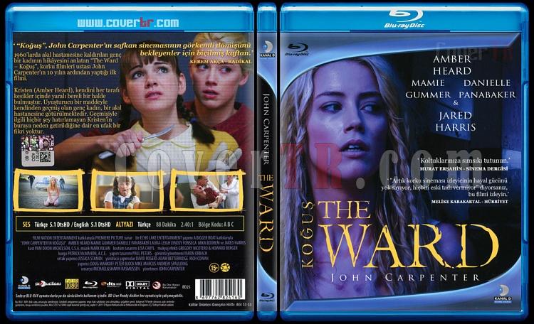 The Ward (Kou) - Scan Bluray Cover - Trke [2010]-ward-kogus-scan-bluray-cover-turkce-2010jpg