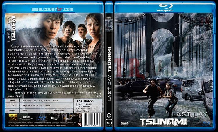 Tidal Wave / The Last Day Tsunami - Scan Bluray Cover - Trke [2009]-tidal-wave-last-day-tsunami-scan-bluray-cover-turkce-2009jpg