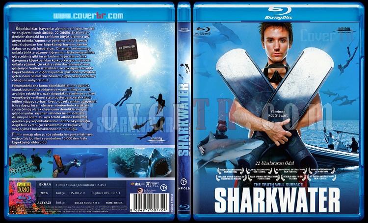 Sharkwater - Scan Bluray Cover - Trke [2006]-sharkwater-scan-bluray-cover-turkce-2006jpg