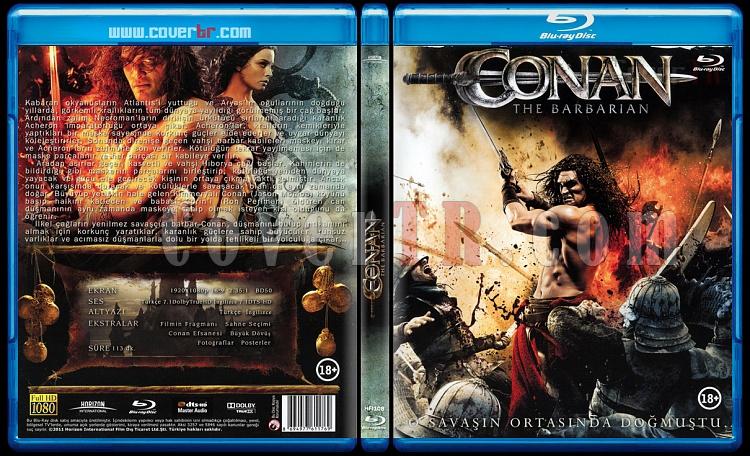 Conan the Barbarian - Scan Bluray Cover - Trke [2011]-conan-barbarian-scan-bluray-cover-turkce-2011jpg