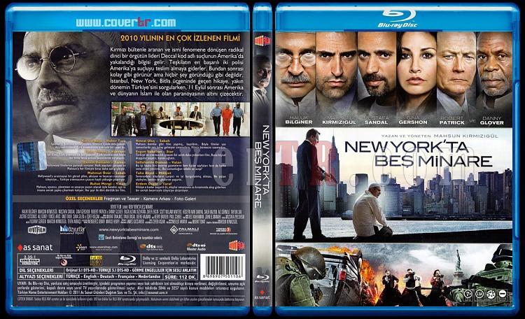 New York'ta Be Minare (Five Minarets in New York) - Scan Bluray Cover - Trke [2010]-new-yorkta-bes-minare-five-minarets-new-york-scan-bluray-cover-turkce-2010jpg