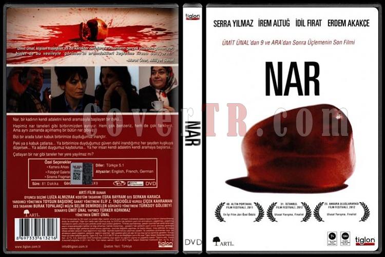 Nar - Scan Dvd Cover - Trke [2011]-nar-dvd-cover-turkcejpg