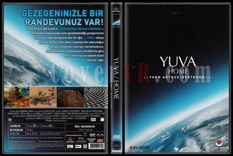 Home (Yuva) - Scan Dvd Cover - Trke [2009]-home-yuva-dvd-cover-turkcejpg