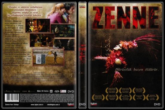 Zenne - Scan Dvd Cover - Trke [2012]-zennejpg