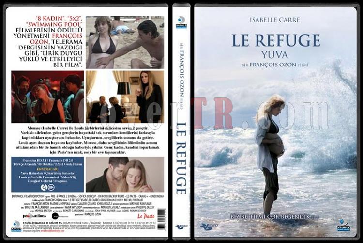 Le Refuge (Yuva) - Scan Dvd Cover - Trke [2009]-yuvajpg