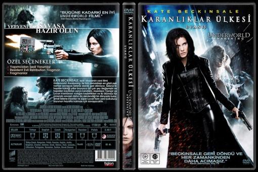 Underworld: Awakening (Karanlklar lkesi: Uyan) - Scan Dvd Cover - Trke [2012]-underworld_awakeningjpg