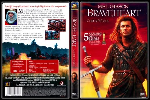 Braveheart (Cesur Yrek) - Scan Dvd Cover - Trke [1995]-braveheart-cesur-yurek-scan-dvd-cover-turkce-1995jpg