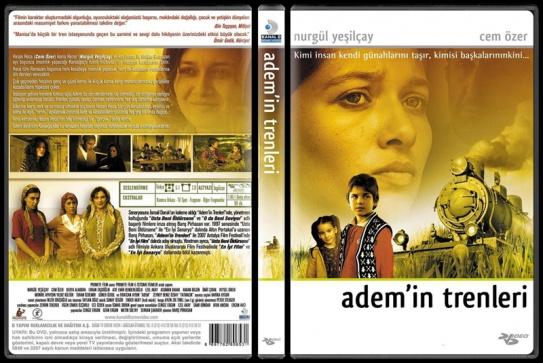 Adem'in Trenleri - Scan Dvd Cover - Trke [2007]-ademin-trenleri-scan-dvd-cover-turkce-2007jpg