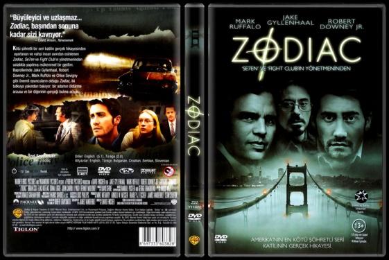 Zodiac  - Scan Dvd Cover - Trke [2007]-zodiacjpg