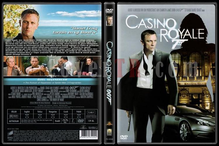 Casino Royale - Scan Dvd Cover - Trke [2006]-casino-royale-trjpg