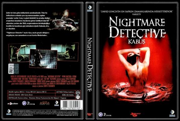 Nightmare Detective (Kabus) - Scan Dvd Cover - Trke [2006]-nightmare_detectivejpg