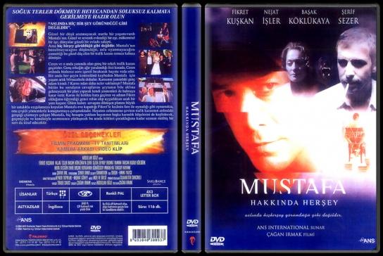 Mustafa Hakknda Herey - Scan Dvd Cover - Trke [2004]-mustafa_hakkinda_herseyjpg