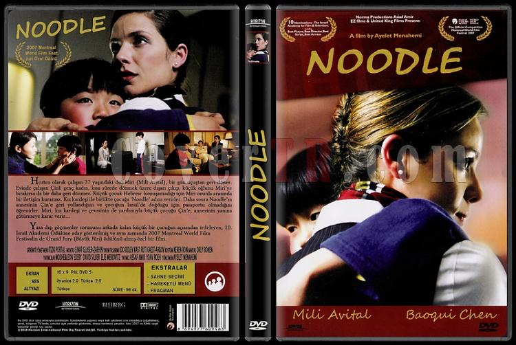 Noodle - Scan Dvd Cover - Trke [2007]-noodle-scan-dvd-cover-turkce-2007jpg