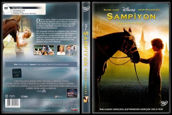 Secretariat (ampiyon) - Scan Dvd Cover - Trke [2010]-secretariat-sampiyon-scan-dvd-cover-turkce-2010jpg