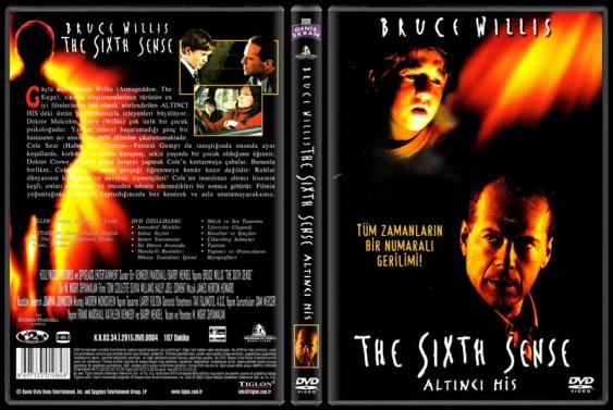 The Sixth Sense (6. His) - Scan Dvd Cover - Trke [1999]-sixth-sense-6-his-scan-dvd-cover-turkce-1999jpg