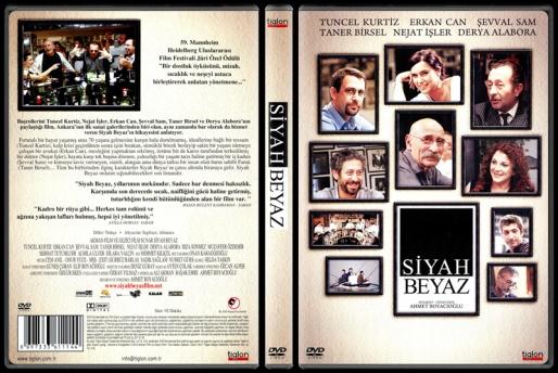 Siyah Beyaz - Scan Dvd Cover - Trke [2010]-siyah-beyaz-scan-dvd-cover-turkce-2010jpg