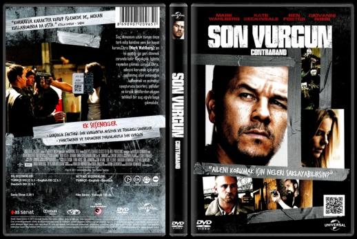 Contraband (Son Vurgun) - Scan Dvd Cover - Trke [2012]-contrabandjpg