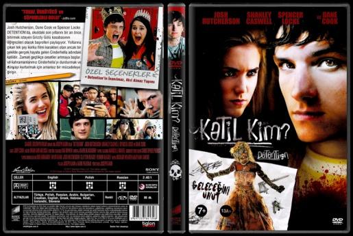 Detention (Katil Kim) - Scan Dvd Cover - Trke [2011]-detentionjpg