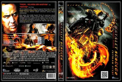 Ghost Rider: Spirit of Vengeance (Hayalet Src 2: ntikam Atei) - Scan Dvd Cover - Trke [2011]-ghost_rider_spirit_of_vengeancejpg