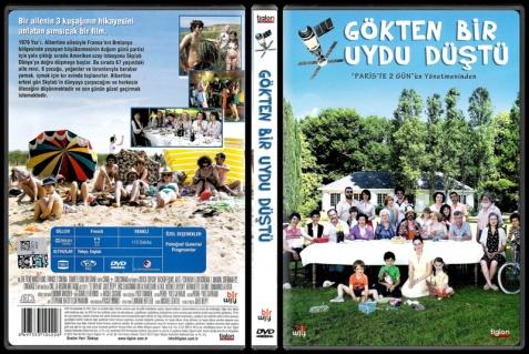 Le Skylab (Gkten Bir Uydu Dt) - Scan Dvd Cover - Trke [2011]-le_skylabjpg