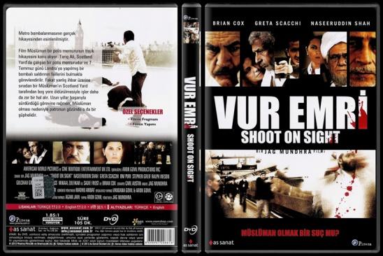 Shoot on Sight (Vur Emri) - Scan Dvd Cover - Trke [2007]-shoot_on_sightjpg