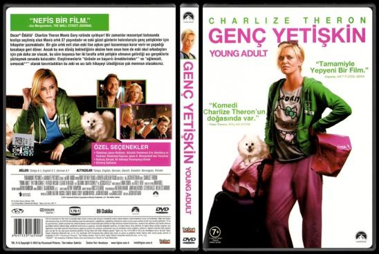 Young Adult (Gen Yetikin) - Scan Dvd Cover - Trke [2011]-young_adultjpg