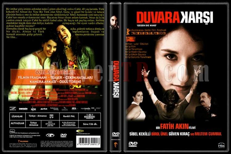 Duvara Kar - Scan Dvd Cover - Trke [2004]-duvara-karsi-scan-dvd-cover-turkce-2004jpg