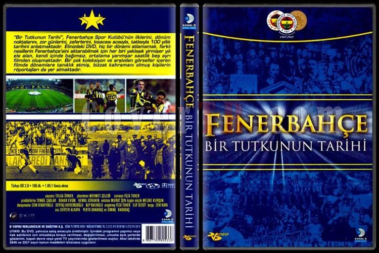 Fenerbahe : Bir Tutkunun Tarihi - Scan Dvd Cover - Trke [2007]-fenerbahce-bir-tutkunun-tarihi-scan-dvd-cover-turkce-2007-2jpg