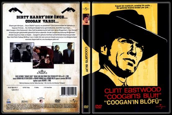 Coogan's Bluff (Coogan'n Blf) - Scan Dvd Cover - Trke [1968]-tr_coogans_bluffjpg