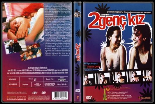 ki Gen Kz - Scan Dvd Cover - Trke [2005]-2-genc-kiz-picjpg