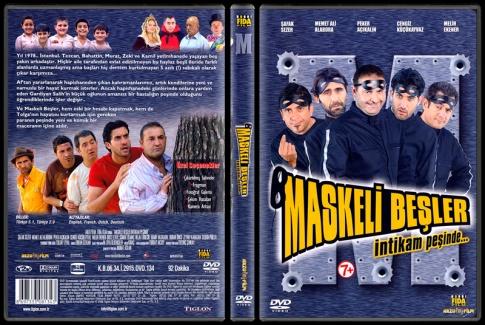 Maskeli Beler ntikam Peinde  - Scan Dvd Cover - Trke [2005]-maskeli_besler_intikam_pesinde_2005jpg