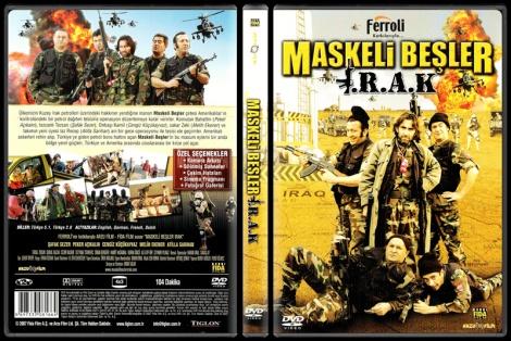 Maskeli Beler I.R.A.K.  - Scan Dvd Cover - Trke [2007]-maskeli_besler_irak_2007jpg