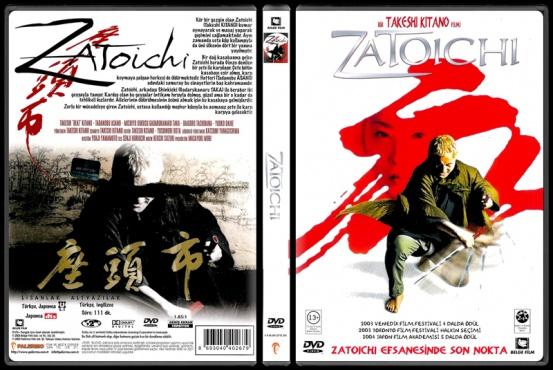 Zatoichi - Scan Dvd Cover - Trke [2003]-zatoichijpg