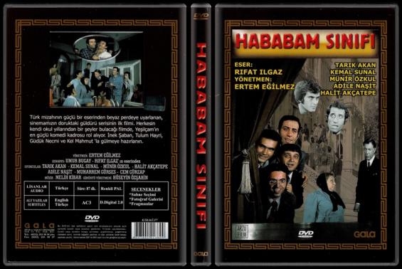 Hababam Snf - Scan Dvd Cover - Trke [1974]-hababam_sinifijpg