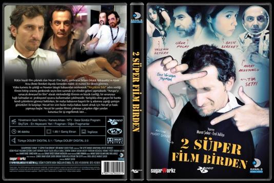 2 Sper Film Birden - Scan Dvd Cover - Trke [2006]-2-super-film-birden-pjpg