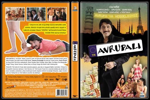 Avrupal - Scan Dvd Cover - Trke [2007]-avrupali-pjpg