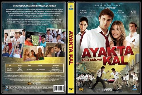 Ayakta Kal - Scan Dvd Cover - Trke [2009]-ayakta-kal-pjpg