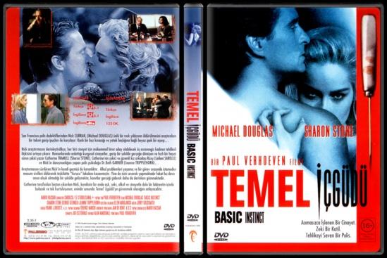 Basic Instinct (Temel gc) - Scan Dvd Cover - Trke [1992]-basic_instinctjpg