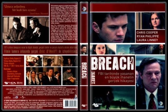 Breach (hanet) - Scan Dvd Cover - Trke [2008]-breachjpg