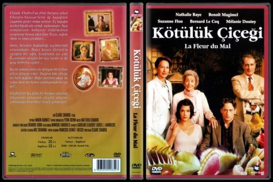 La Fleur De Mal (Ktlk iei) - Scan Dvd Cover - English [2003]-la_fleur_du_maljpg