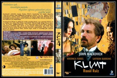 Klimt - Scan Dvd Cover - Trke [2006]-klimtjpg