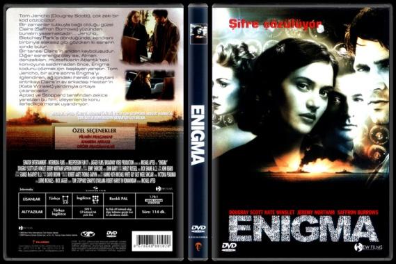 Enigma - Scan Dvd Cover - Trke [2001]-enigmajpg