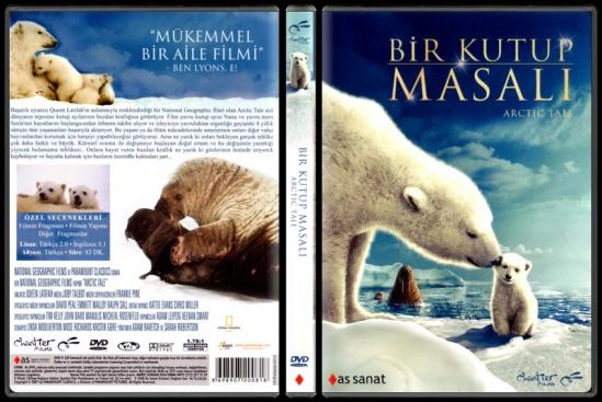 Artic Tale (Bir Kutup Masal) - Scan Dvd Cover - Trke [2007]-arctic_talejpg