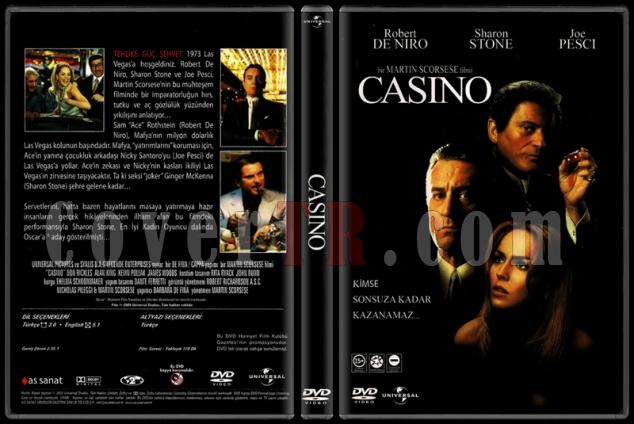 Casino - Scan Dvd Cover - Trke [1995]-casinocoverjpg