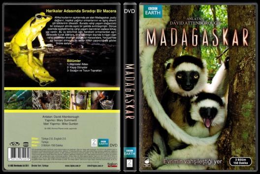 Madagascar - Scan Dvd Cover - Trke [2011]-madagascar-scan-dvd-cover-turkce-2011jpg