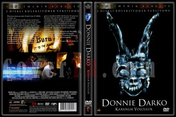 Donnie Darko (Karanlk Yolculuk) - Scan Dvd Cover - Trke [2001]-donnie-darko-karanlik-yolculuk-scan-dvd-cover-turkce-2001jpg